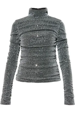 Dolce & Gabbana Damen, Oberteile, Grau, XSGröße: