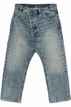 R13 Damen, Jeans, Blau, W27Größe: