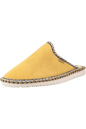 Toni Pons Damen, Schuhe, Gelb, 37 EUGröße: