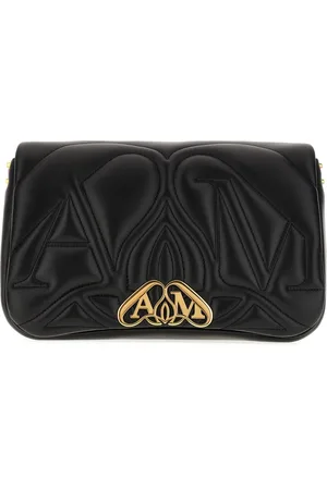 Alexander McQueen Damen, Taschen, Schwarzk, ONE SIZEGröße: