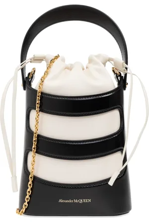 Alexander McQueen Damen, Taschen, Weiß, ONE SIZEGröße: