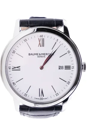 Baume et Mercier Herren, Accessories, Grau, ONE SIZEGröße: