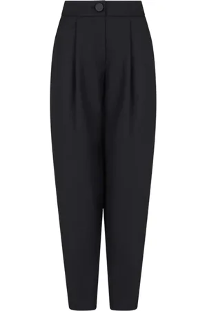 Armani Exchange Damen, Hosen, Schwarzk, LGröße: