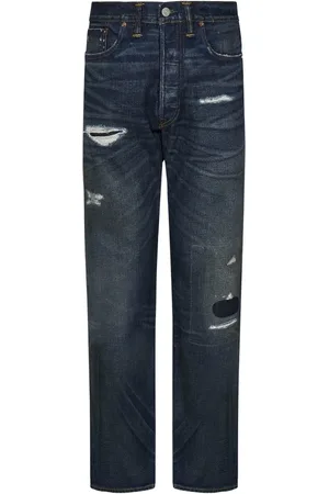 Ralph Lauren Herren, Jeans, Blau, W31Größe: