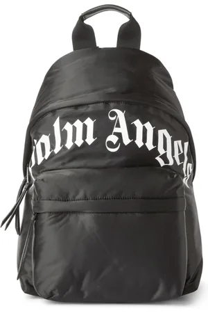 Palm Angels Herren, Taschen, Schwarzk, ONE SIZEGröße: