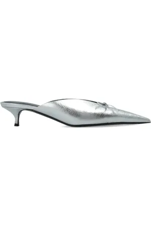 Balenciaga Damen, Schuhe, Grau, 37 1/2 EUGröße: