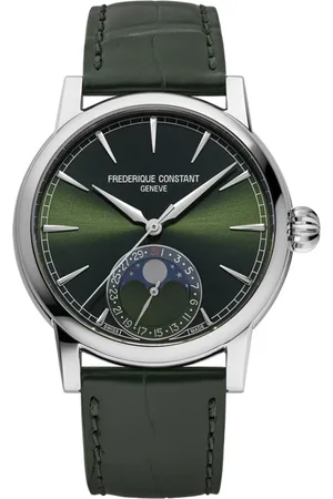 Frederique Constant Damen, Accessories, Grün, ONE SIZEGröße:
