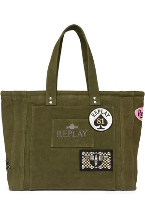 Replay Damen, Taschen, Grün, ONE SIZEGröße: