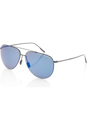 Porsche Design Unisex, Accessories, Grau, 62 MMGröße: