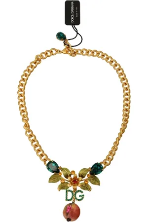Dolce & Gabbana Damen, Accessories, Gelb, ONE SIZEGröße: