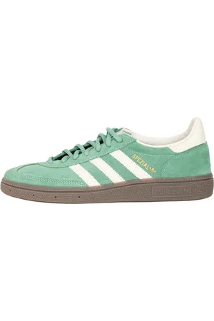 adidas Herren, Schuhe, Grün, 38 EUGröße: