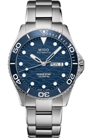 MIDO Damen, Accessories, Blau, ONE SIZEGröße: