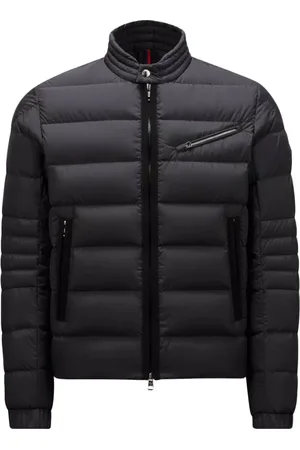 Moncler Herren, Jacken, Schwarzk, 2XLGröße: