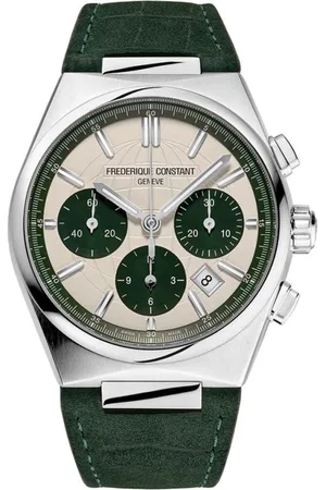 Frederique Constant Damen, Accessories, Grün, ONE SIZEGröße: