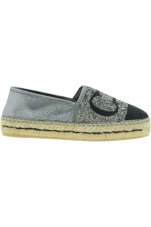 Carolina Herrera Damen, Schuhe, Grau, 37 EUGröße: