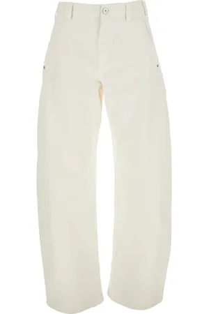 Brunello Cucinelli Damen, Jeans, Weiß, XSGröße: