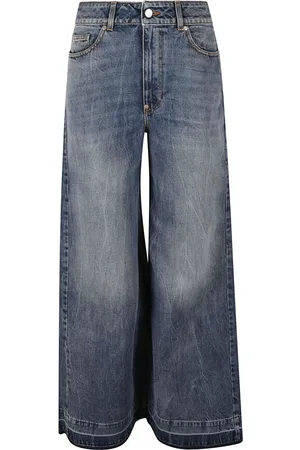Stella McCartney Damen, Jeans, Blau, W27Größe: