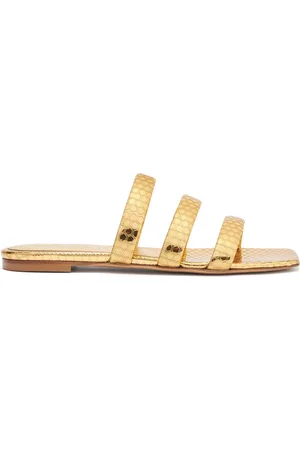 Casadei Damen, Schuhe, Gelb, 41 EUGröße:
