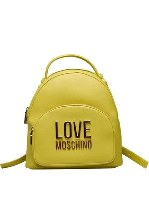 Moschino Damen, Taschen, Gelb, ONE SIZEGröße: