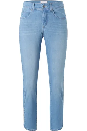 Angels Damen, Jeans, Blau, XSGröße: