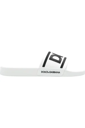 Dolce & Gabbana Herren, Schuhe, Weiß, 40 EUGröße: