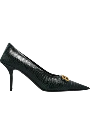 Balenciaga Damen, Schuhe, Grün, 38 1/2 EUGröße: