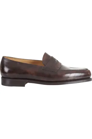 JOHN LOBB Herren, Schuhe, Braun, 42 EUGröße: