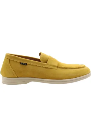Scapa Herren, Schuhe, Gelb, 45 EUGröße: