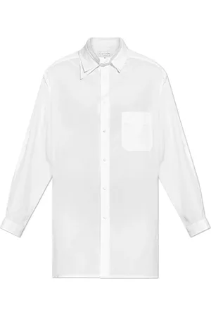 Y-3 Herren, Shirts, Weiß, LGröße: