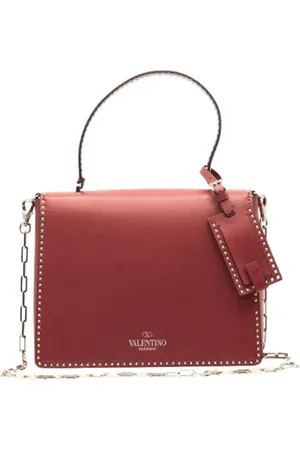 VALENTINO Damen, Pre-Owned, Rot, ONE SIZEGröße: