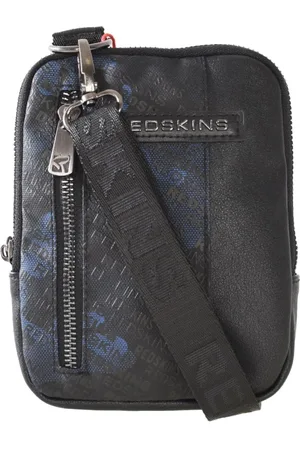 Redskins Herren, Taschen, Schwarzk, ONE SIZEGröße: