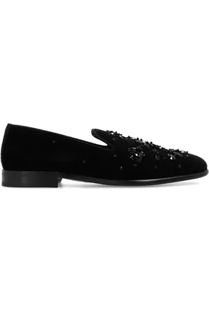 Dolce & Gabbana Herren, Schuhe, Schwarzk, 43 EUGröße: