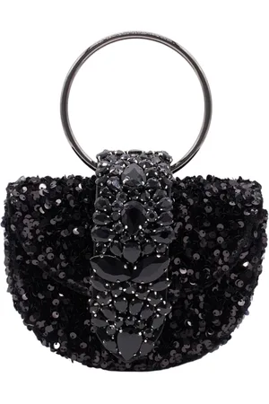 Alma en Pena Damen, Taschen, Schwarzk, ONE SIZEGröße: