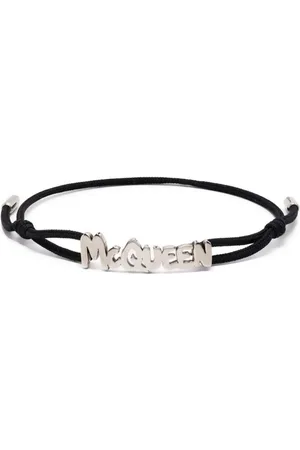 Alexander McQueen Herren, Accessories, Schwarzk, ONE SIZEGröße: