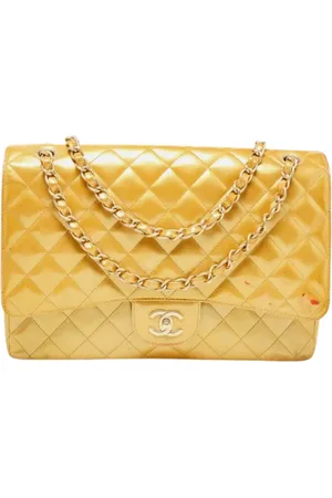 CHANEL Damen, Pre-Owned, Gelb, ONE SIZEGröße: