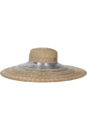 Le Mont St Michel Damen, Accessories, Grau, SGröße:
