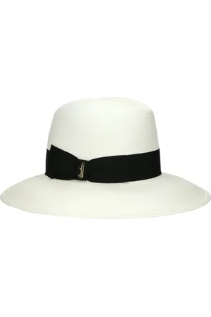 Borsalino Damen, Accessories, Weiß, SGröße:
