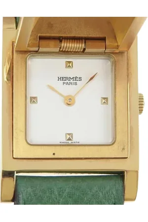 Hermès Damen, Pre-Owned, Gelb, ONE SIZEGröße: