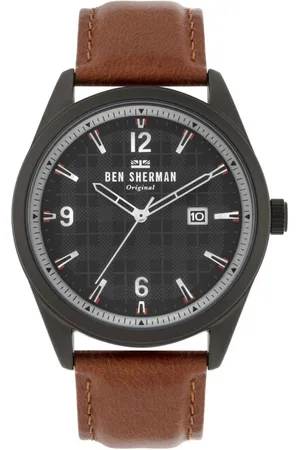 Ben Sherman Herren, Accessories, Braun, ONE SIZEGröße: