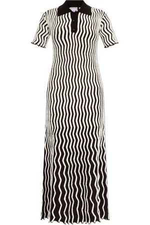Bottega Veneta Damen, Kleider, Weiß, XSGröße: