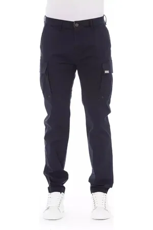 BALDININI Herren, Hosen, Blau, W32Größe: