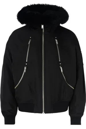 Moose Knuckles Damen, Jacken, Schwarzk, XSGröße: