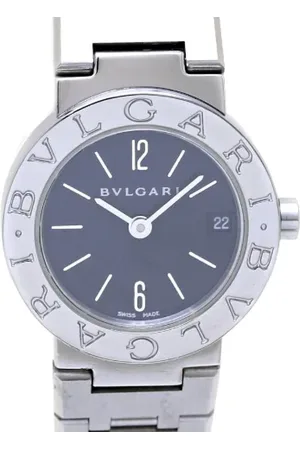 Bvlgari Damen, Pre-Owned, Schwarzk, ONE SIZEGröße: