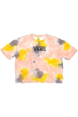 Vans Damen, Oberteile, Mehrfarbig, LGröße: