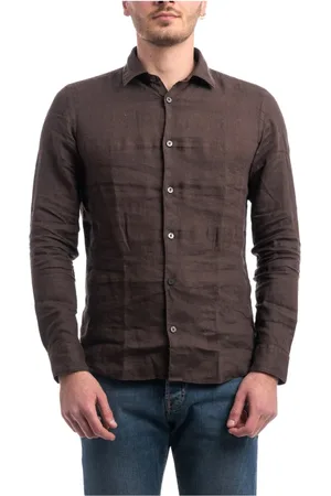 ALTEA Herren, Shirts, Braun, 2XLGröße: