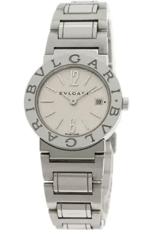 Bvlgari Damen, Pre-Owned, Grau, ONE SIZEGröße: