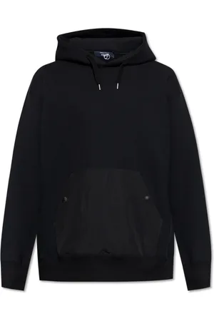 Comme des Garçons Herren, Sweatshirts & Hoodies, Schwarzk, MGröße: