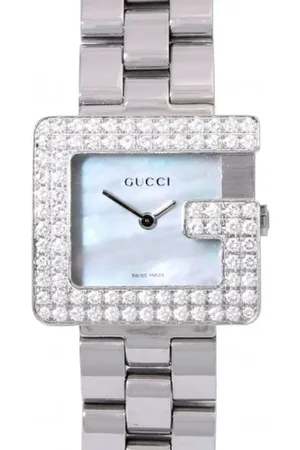 Gucci Damen, Pre-Owned, Grau, ONE SIZEGröße: