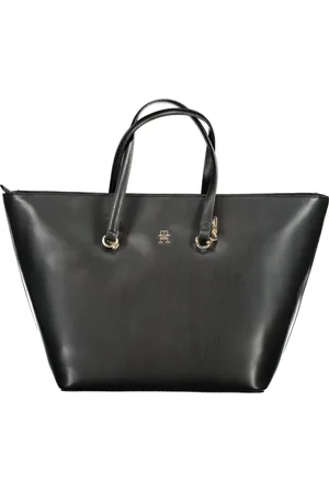 Tommy Hilfiger Damen, Taschen, Schwarzk, ONE SIZEGröße: