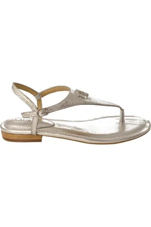 Ralph Lauren Damen, Schuhe, Grau, 37 EUGröße: